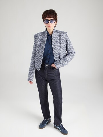 zils LEVI'S ® Blūze 'DARLENE UTILITY'