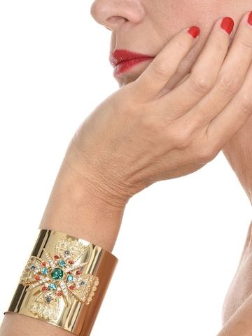 Addicted2 Bracelet in Gold