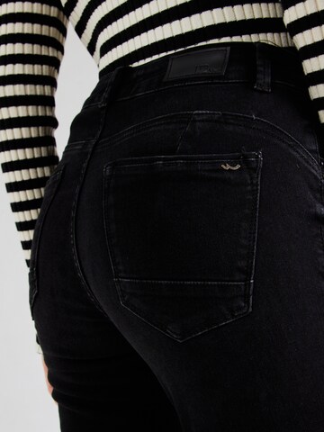 Flared Jeans 'NOVI' di LTB in grigio