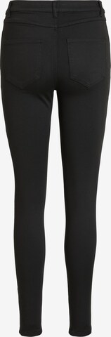 VILA Skinny Jeans 'Stay' in Zwart