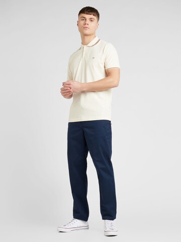 SELECTED HOMME Poloshirt 'Dante' in Weiß