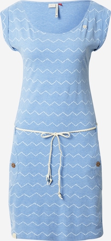 Ragwear Summer Dress in Blue: front