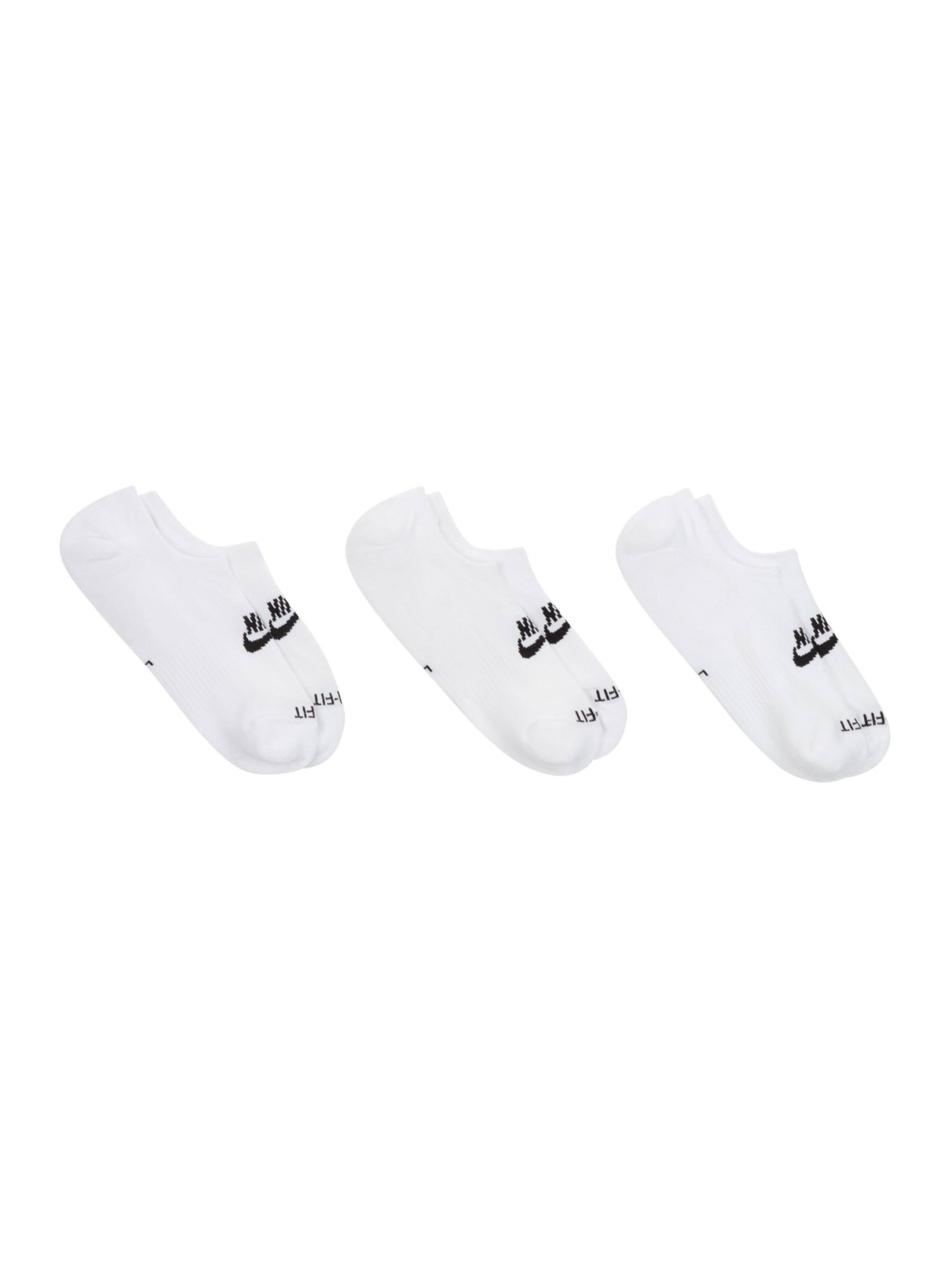 Nike Sportswear Ankle Socks in White