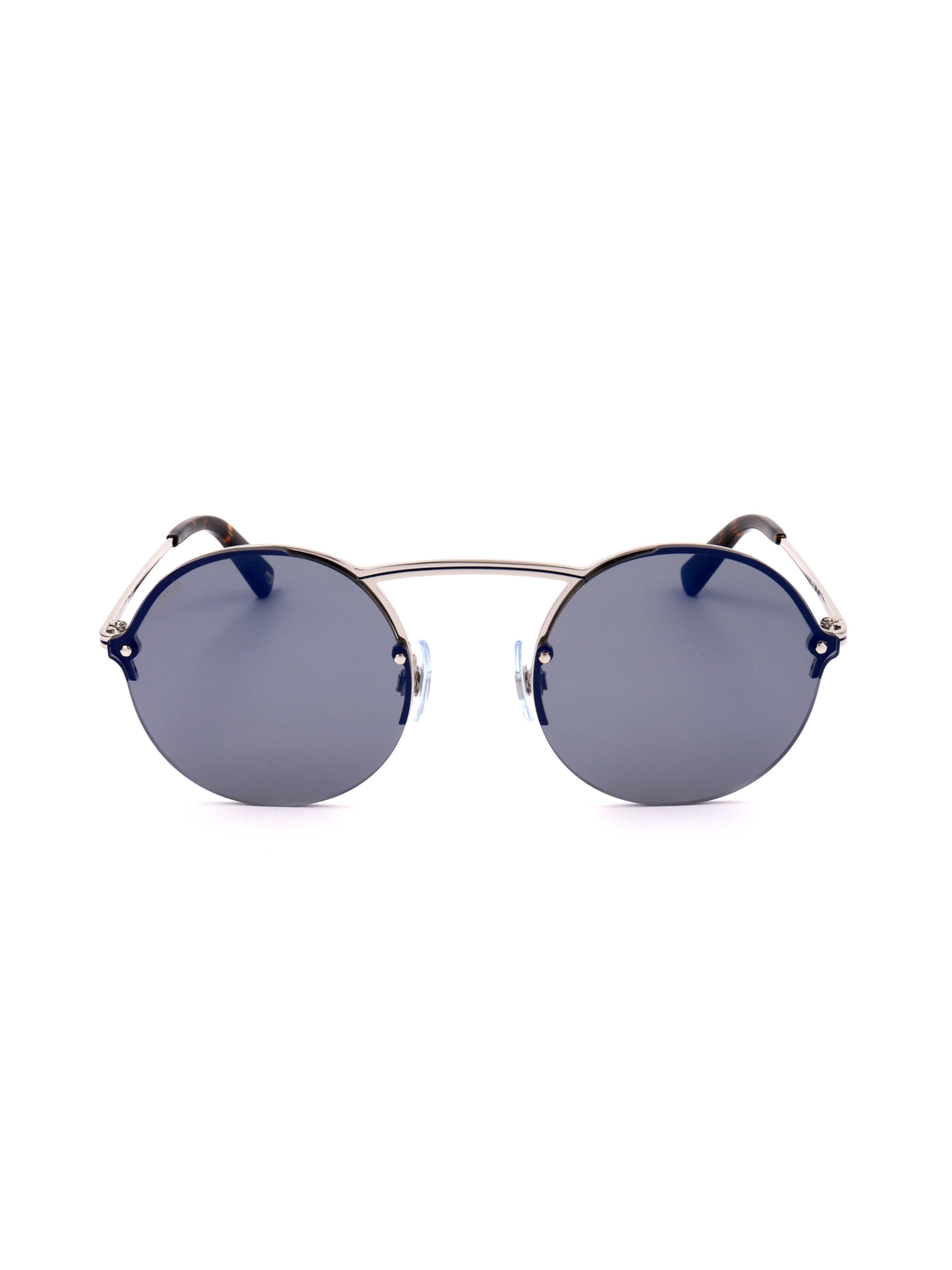 Occhiali da sole 'WE0260' di Web Eyewear in argento