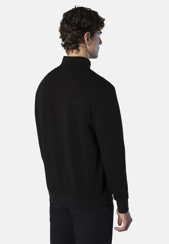 Veste de survêtement North Sails en noir