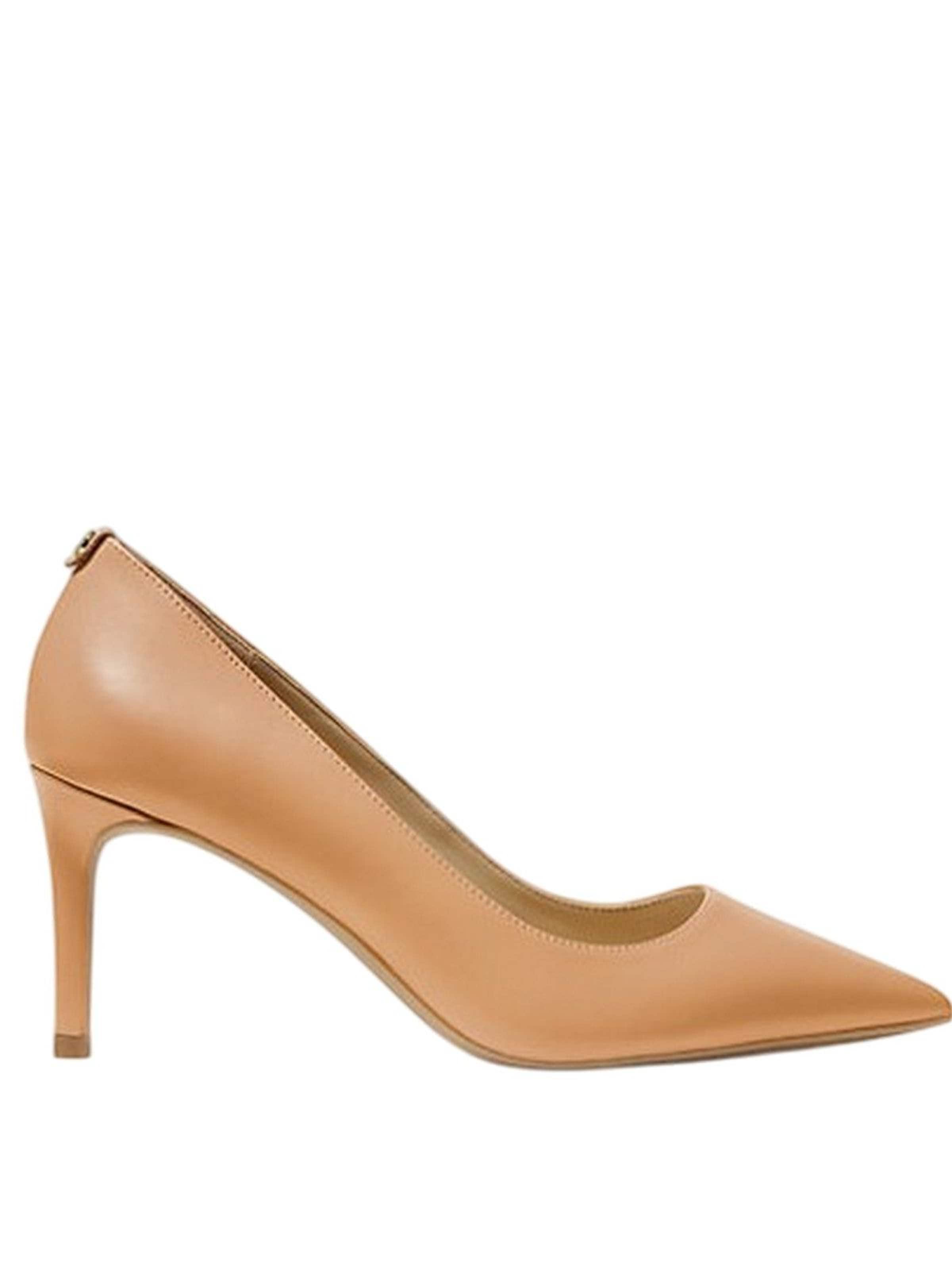 Michael Kors Pumps in Beige: Vorderseite