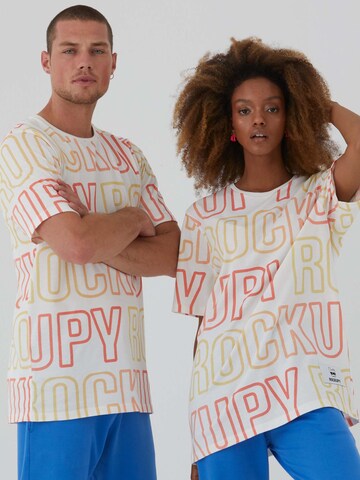 Rockupy Shirt 'Vivien' in White