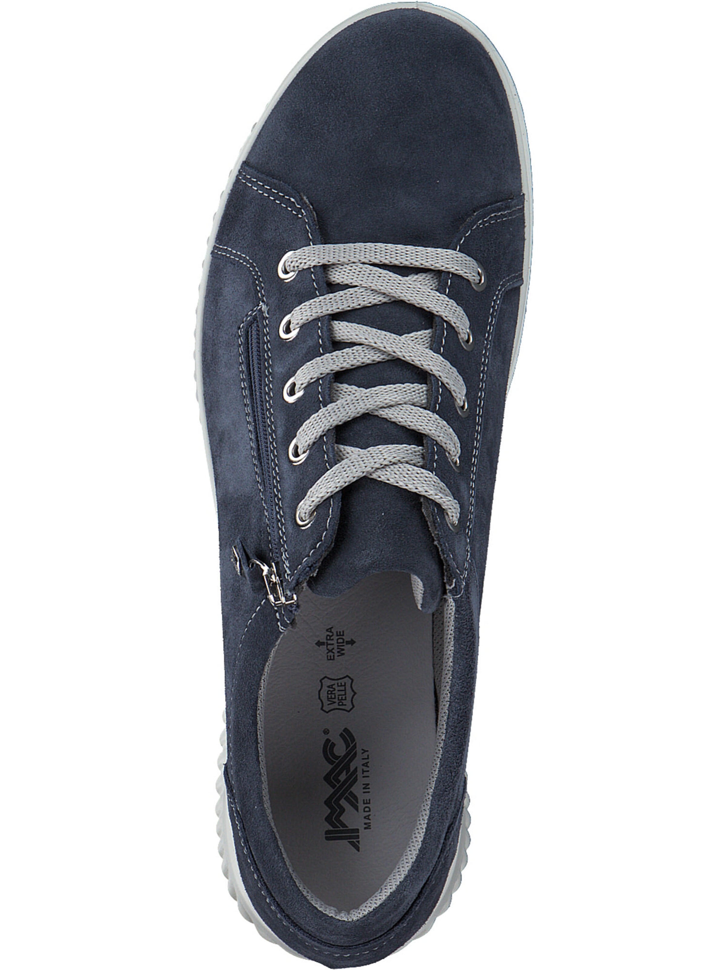 IMAC Athletic Lace-Up Shoes '355820' in Blue