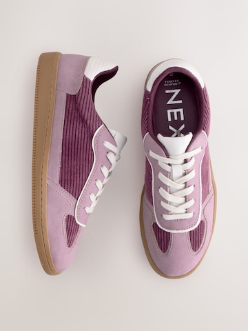 Sneaker bassa 'Forever Comfort' di Next in rosa