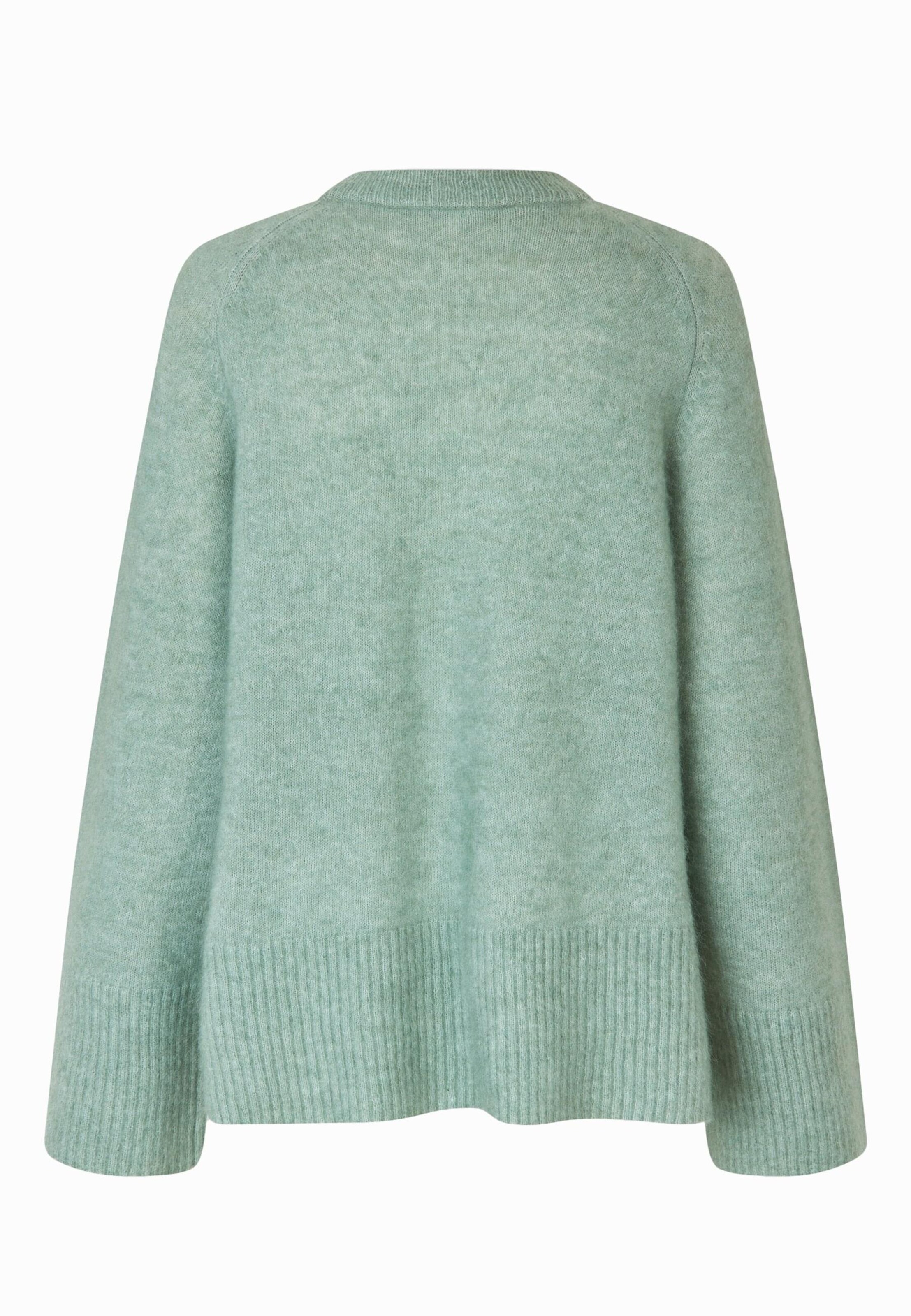 Pull-over 'Brookline' SECOND FEMALE en vert