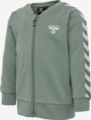 Hummel - Ropa deportiva en verde