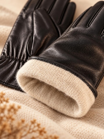 Gants 'ASPEN' Alster Herz en noir
