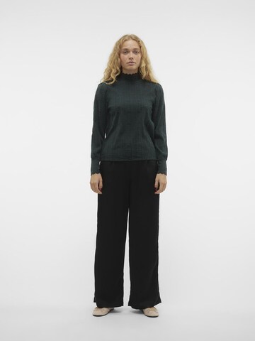 VERO MODA Shirt in Green