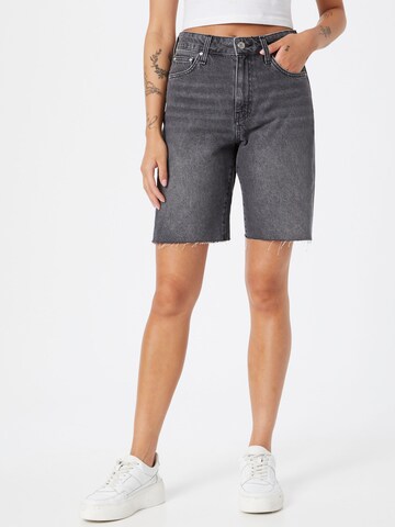 Mavi Regular Jeans 'GLORIA' in Grey: front