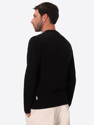 Distretto12 - Jersey 'Perugino' en negro