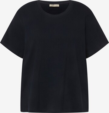 Ulla Popken Shirt in Blue: front