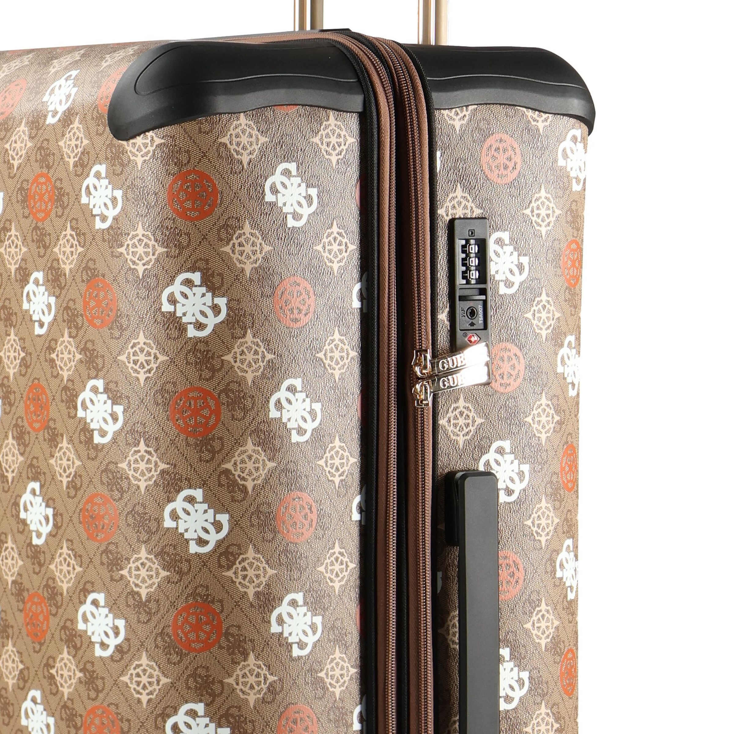 Valisette 'Eliette' GUESS en bronze