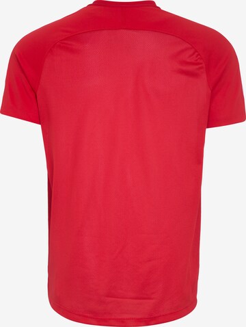 NIKE Funktionsshirt 'Dry Squad 17' in Rot