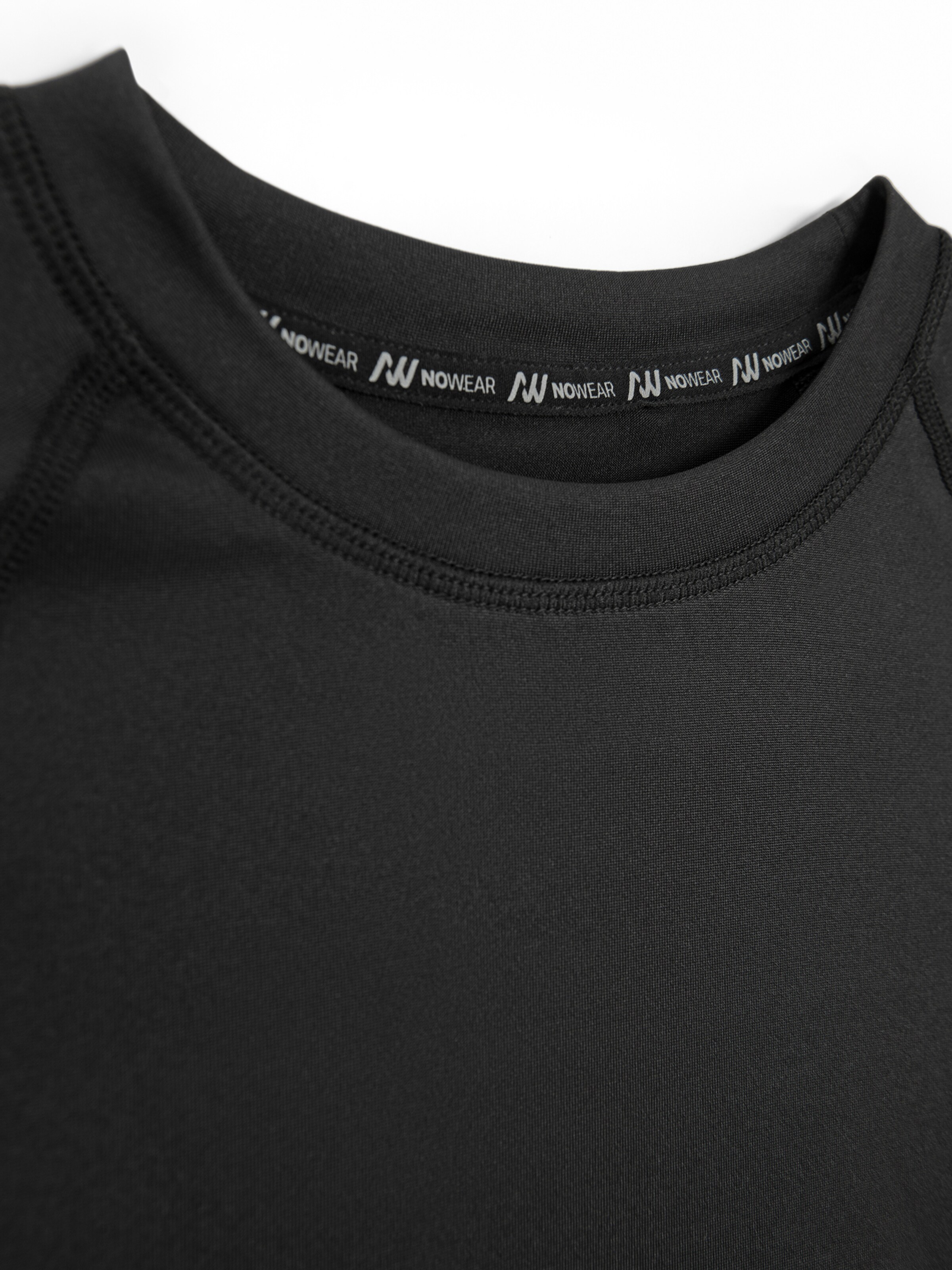 NoWear - Camisa em preto