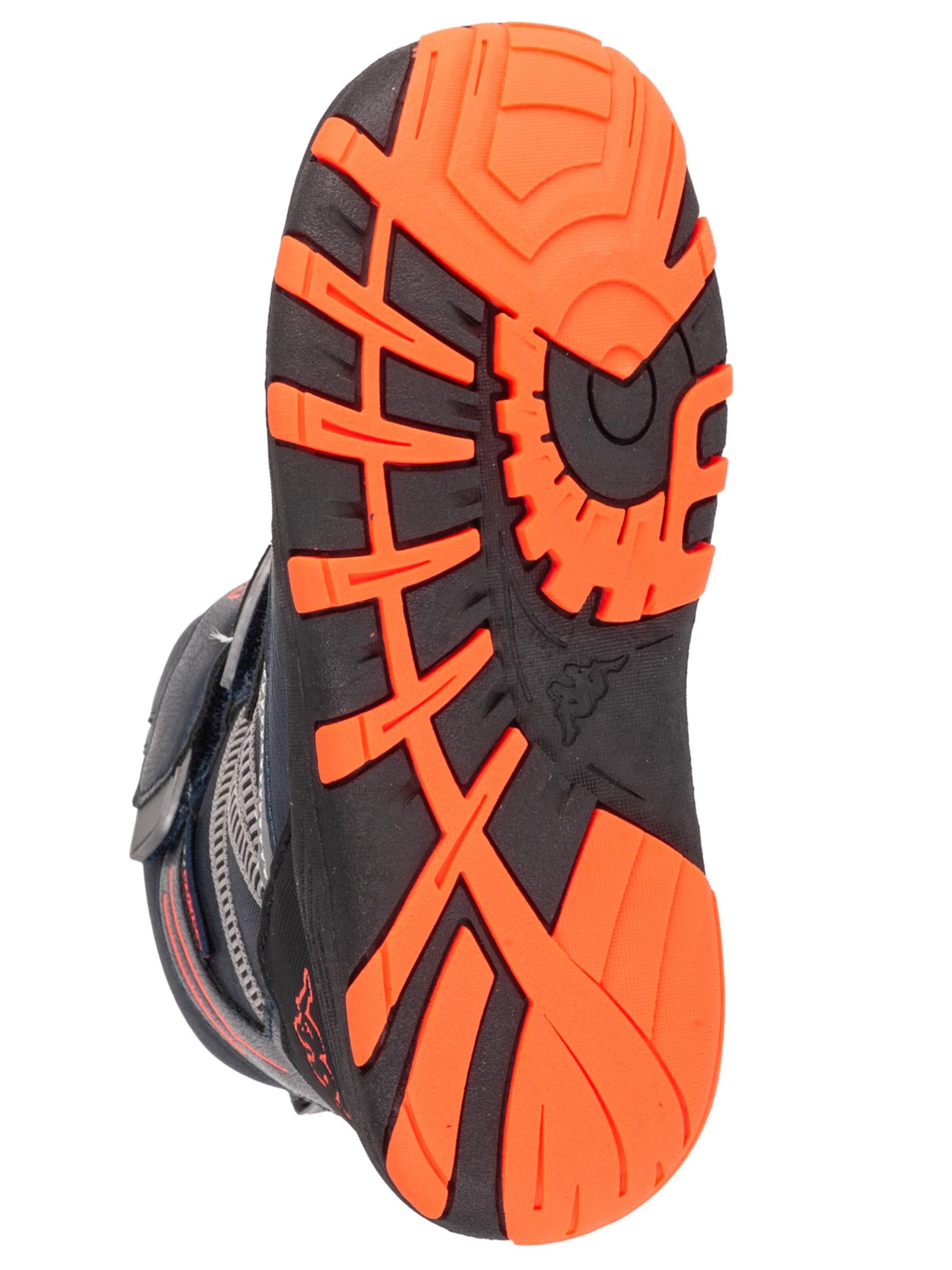 KAPPA Boots 'Blackpool Tex K' in Blue