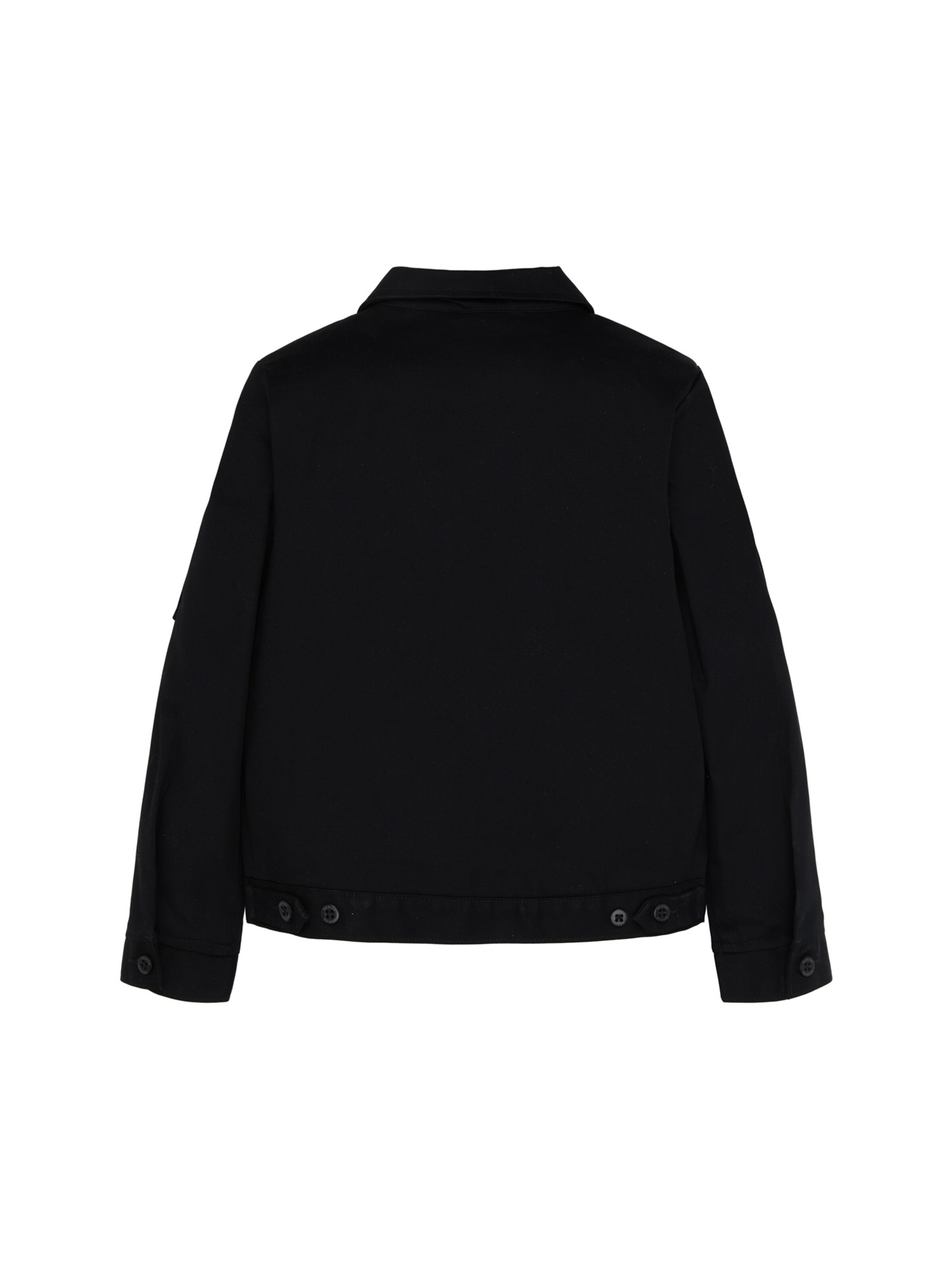 Geacă de primăvară-toamnă 'Eisenhower' de la DICKIES pe negru