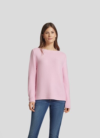 Rabe Sweater in Pink: front