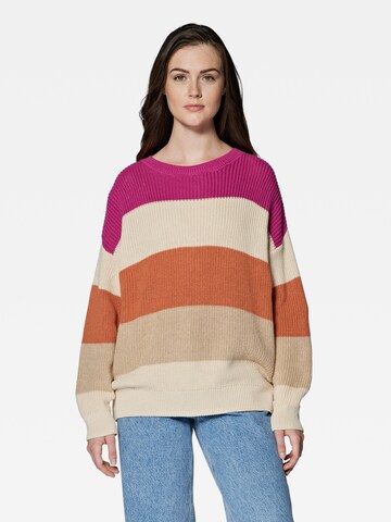 Mavi Sweater in Beige: front