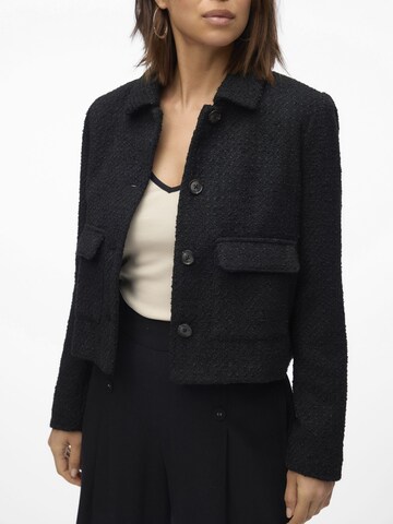 VERO MODA Jacke 'AWNAOKO' in Schwarz