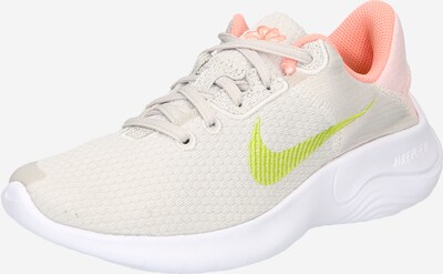 NIKE Маратонки за бягане 'Flex Experience Run 11' в бежово / жълто, Преглед на продукта