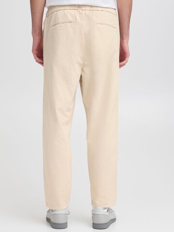 Loosefit Pantalon à pince ' CFHAAKAN cotton ' Casual Friday en beige