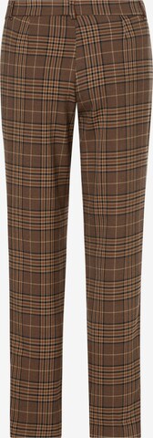 Coupe slim Pantalon ' ' Franco Callegari en marron