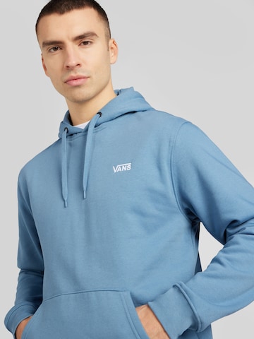 VANS Sweatshirt in Blau