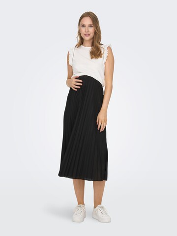 Only Maternity Skirt 'NEW MELISA' in Black