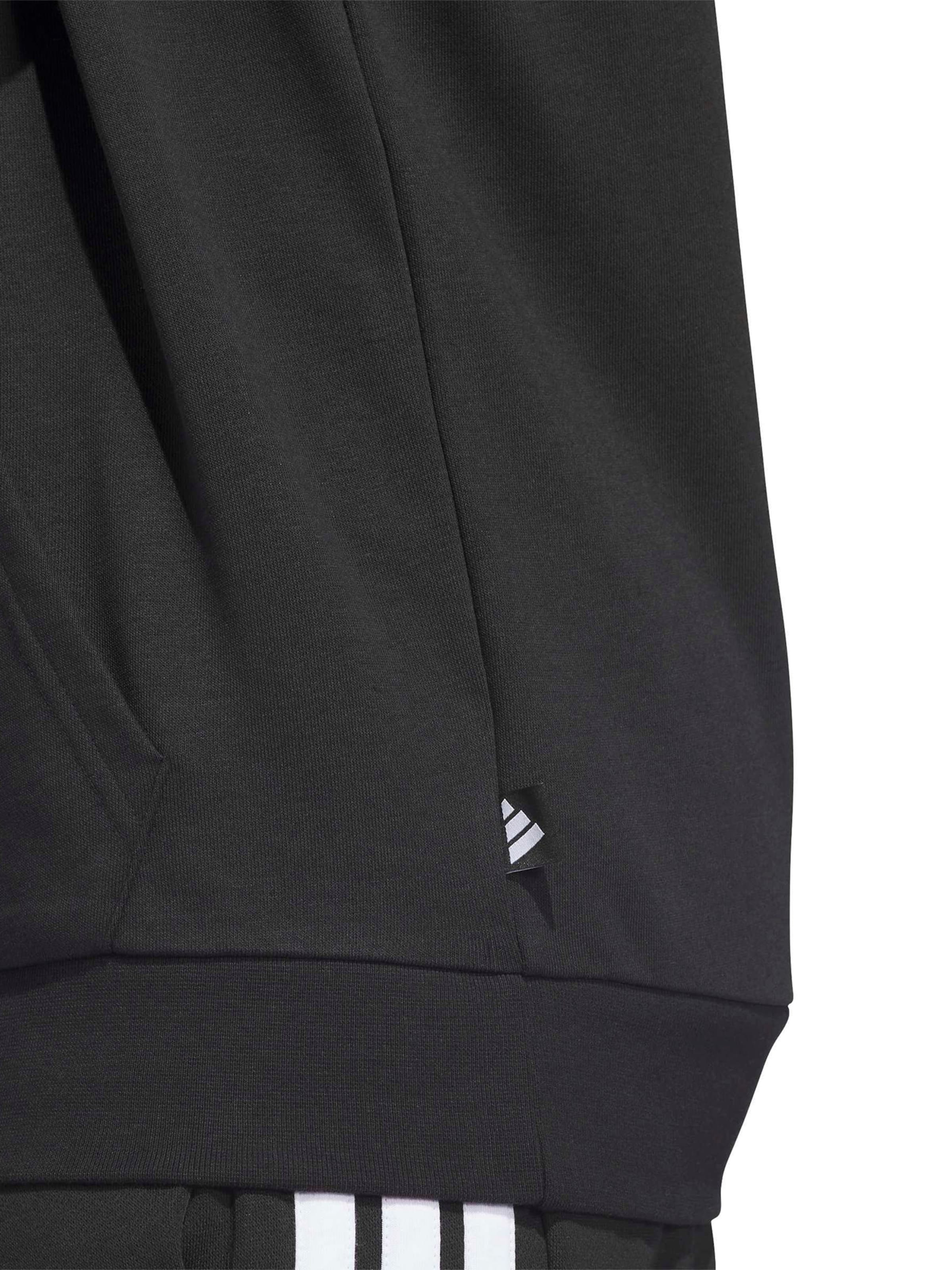 ADIDAS SPORTSWEAR Sportsweatshirt i sort