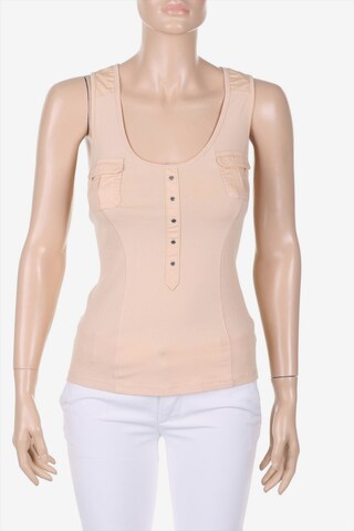 Karen Millen Racerback-Top M in Beige: predná strana