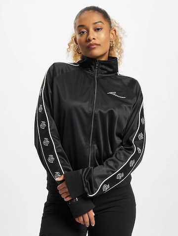 ROCAWEAR Jacke in Schwarz: predná strana