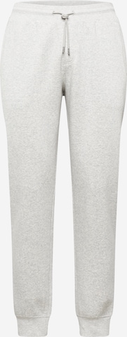 Tapered Pantaloni di TOMMY HILFIGER in grigio: frontale