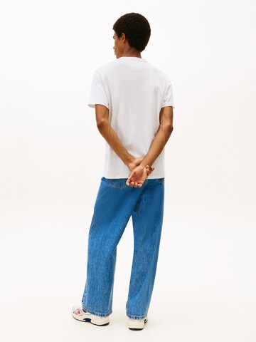 Tommy Jeans Särk, värv hall