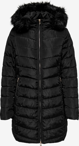 ONLY Winter Jacket in Black: front