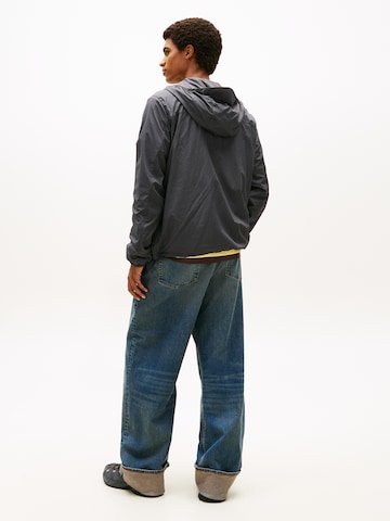 Giacca di mezza stagione 'CHICAGO' di Tommy Jeans in grigio