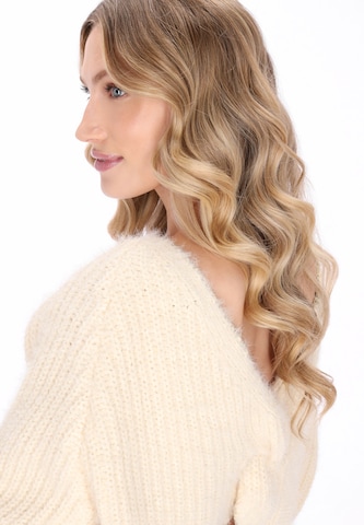 DreiMaster Vintage - Pullover em branco