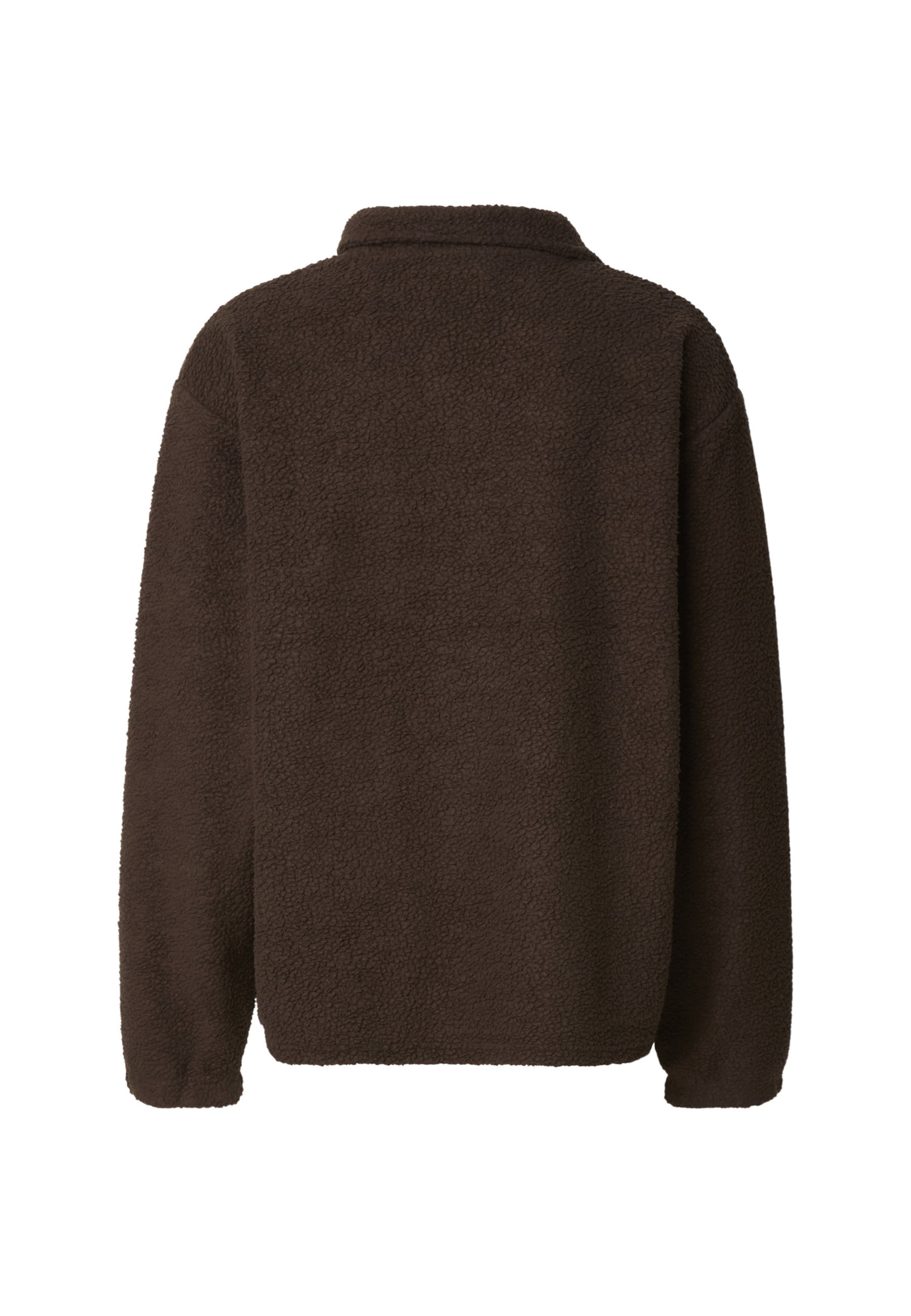 DEF Pullover in Braun