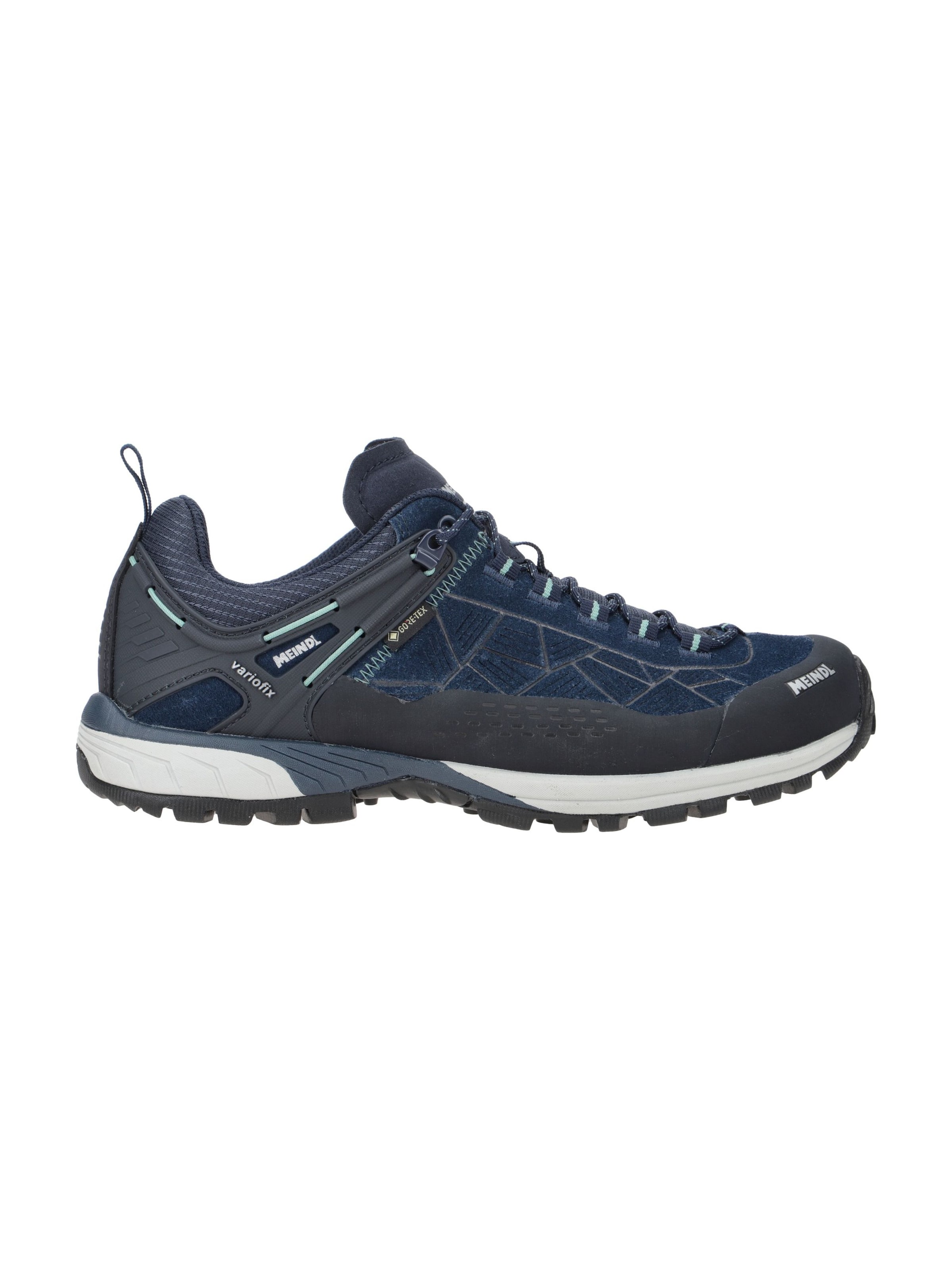 MEINDL Lace-up shoe in Blue