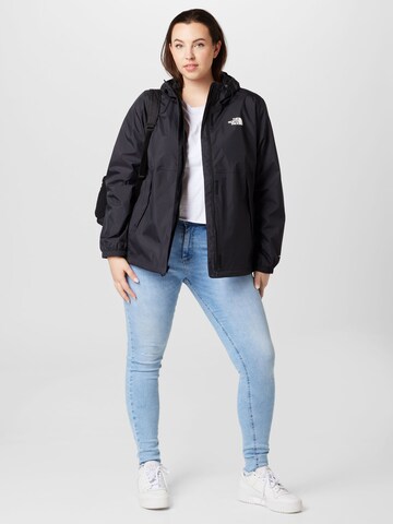 THE NORTH FACE Outdoor Jacket 'ANTORA' in Black