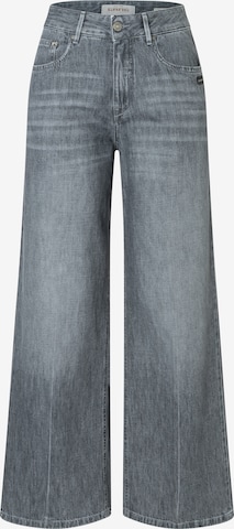 Gang Jeans in Grau: Vorderseite