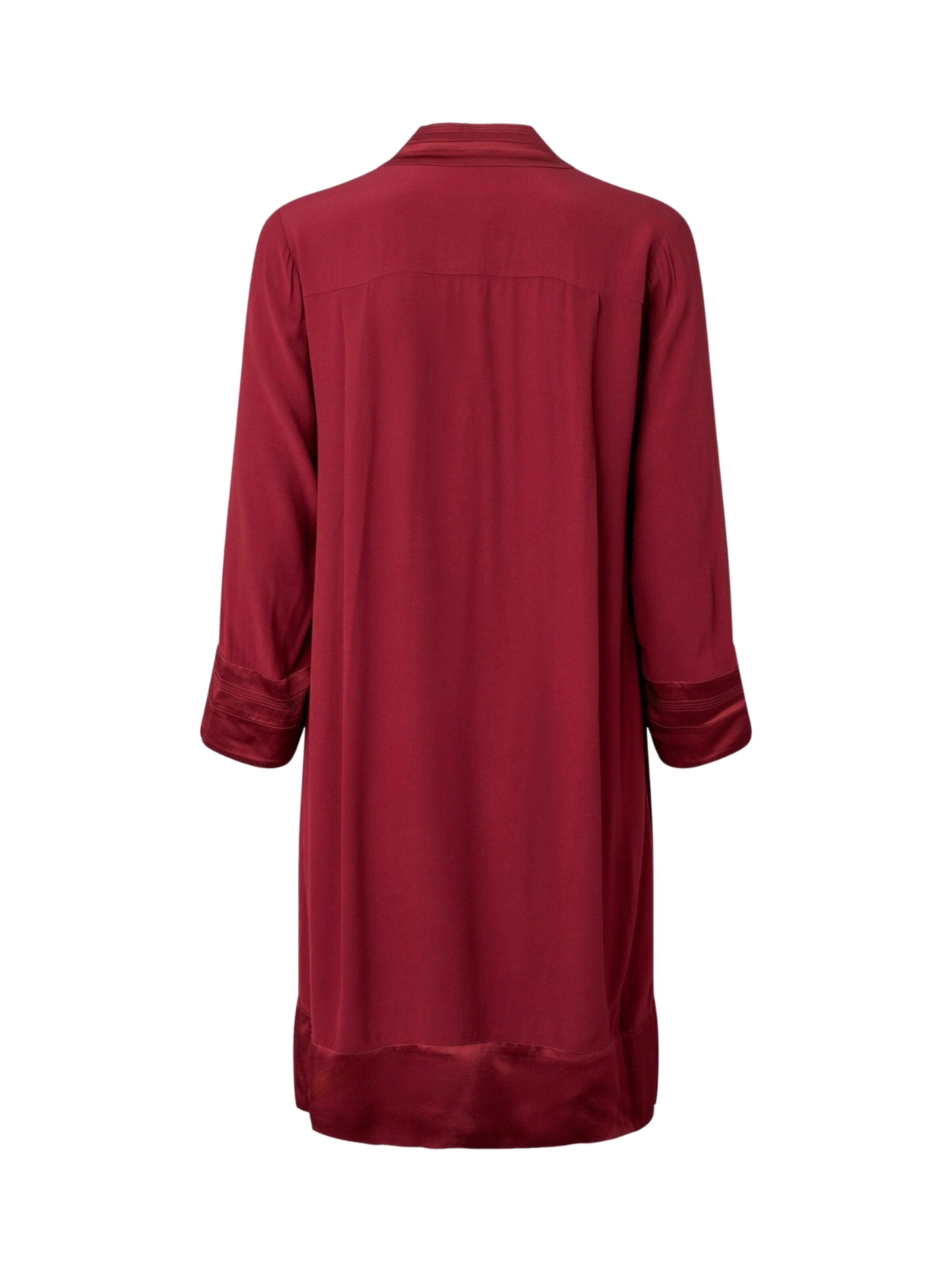 Noa Noa Jurk ' DeaNN ' in Rood