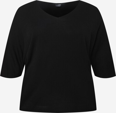 Z-One Pullover 'Juliet' in schwarz, Produktansicht