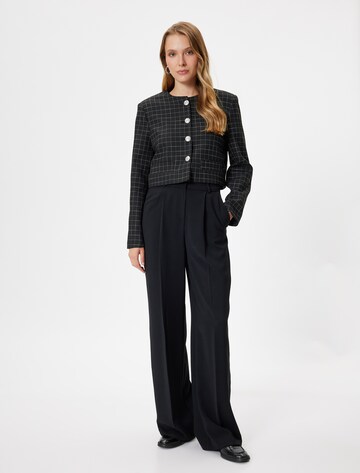 Koton Blazer in Schwarz