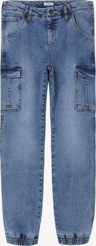 NAME IT Regular Jeans in Blauw: voorkant