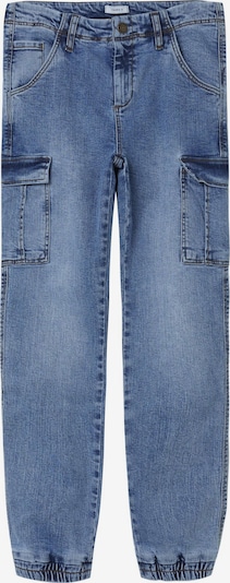 NAME IT Jeans in de kleur Blauw, Productweergave